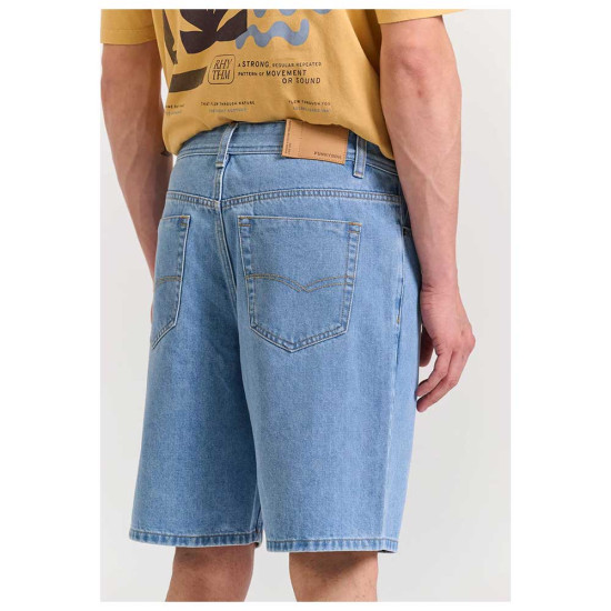 Funky Buddha Ανδρική βερμούδα denim